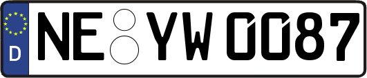 NE-YW0087