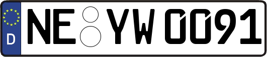 NE-YW0091