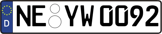 NE-YW0092