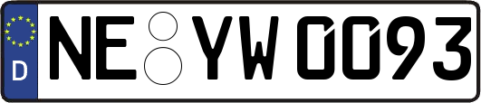 NE-YW0093