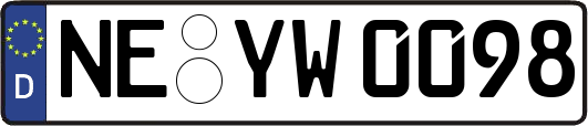 NE-YW0098
