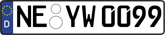 NE-YW0099