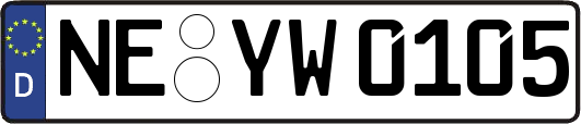 NE-YW0105