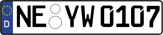NE-YW0107
