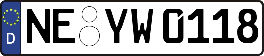 NE-YW0118