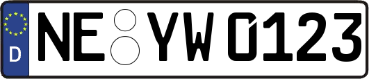 NE-YW0123