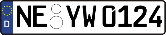 NE-YW0124