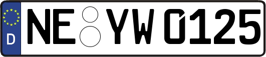 NE-YW0125
