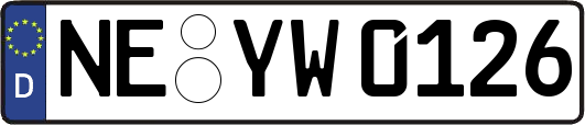 NE-YW0126