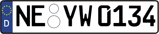 NE-YW0134