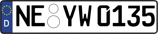 NE-YW0135