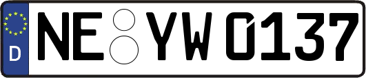NE-YW0137