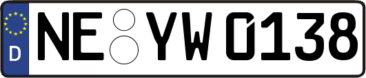 NE-YW0138