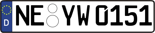 NE-YW0151