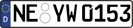 NE-YW0153