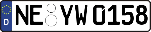 NE-YW0158