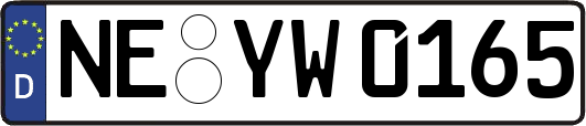 NE-YW0165