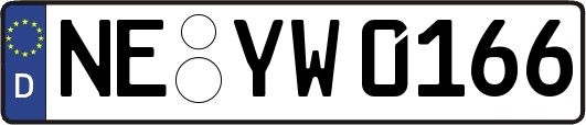 NE-YW0166