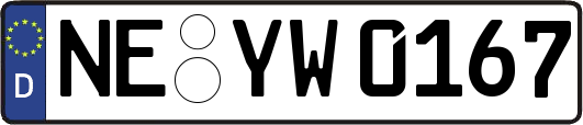 NE-YW0167