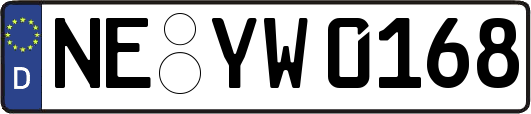 NE-YW0168