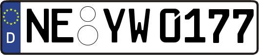 NE-YW0177