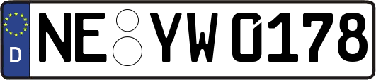 NE-YW0178