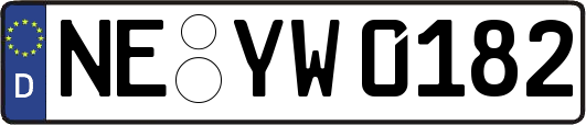 NE-YW0182