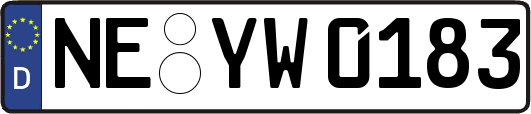 NE-YW0183