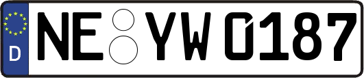 NE-YW0187