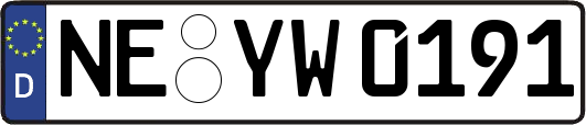 NE-YW0191