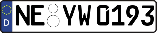 NE-YW0193