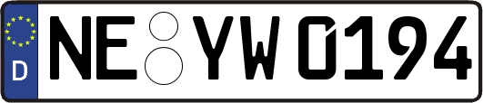 NE-YW0194