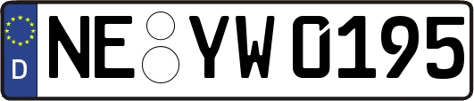 NE-YW0195