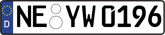 NE-YW0196