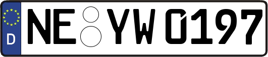 NE-YW0197