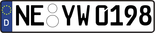 NE-YW0198