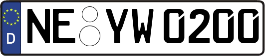 NE-YW0200