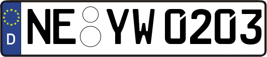 NE-YW0203
