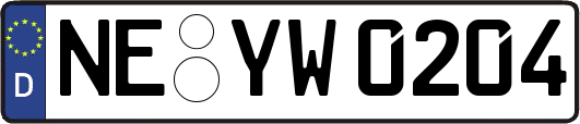 NE-YW0204