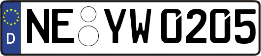 NE-YW0205