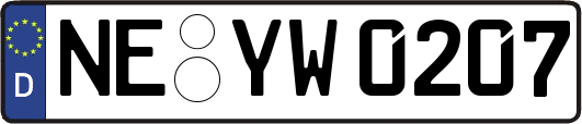 NE-YW0207
