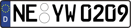 NE-YW0209