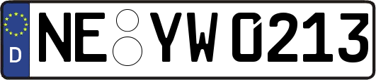 NE-YW0213