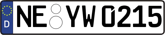 NE-YW0215