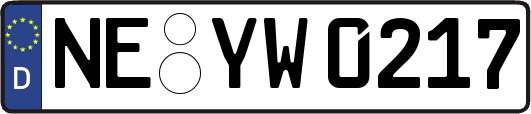 NE-YW0217