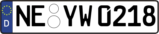 NE-YW0218