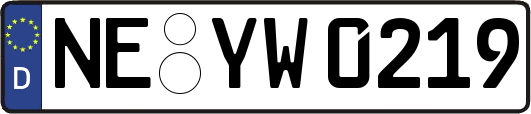 NE-YW0219