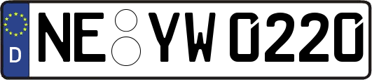 NE-YW0220