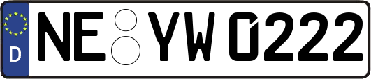 NE-YW0222