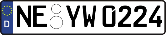 NE-YW0224